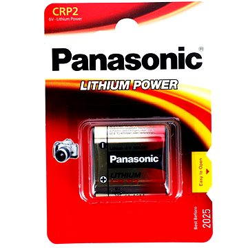 Obrázok Panasonic CR-P2L (CR-P2L/1BP)