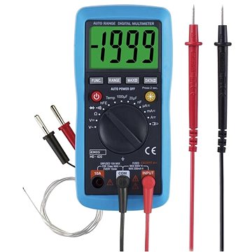 Obrázok Merací prístroj - multimeter EM420B *M0420