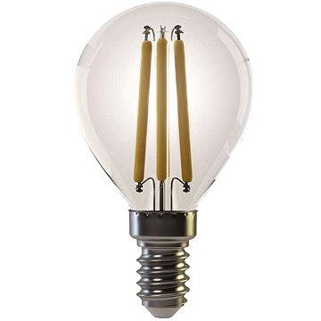 Obrázok EMOS LED FILAMENT Mini Globe E14 4W 3000K (1525281210)