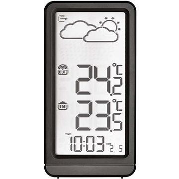 Obrázok LCD domáca bezdrôtová meteostanica E0310 , EM_2606156000