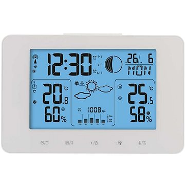 Obrázok LCD domáca bezdrôtová meteostanica E8825 EMOS