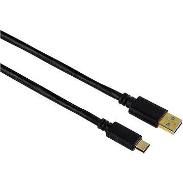 Obrázok Hama 135736 Hama kábel USB-C 3.1 A vidlica - typ C vidlica, 1,8 m