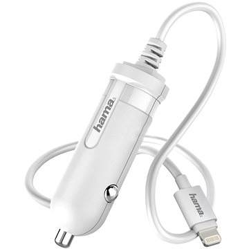 Obrázok Hama Easy Car Charger Lightning (173862)