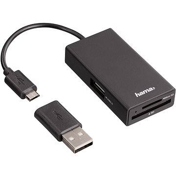 Obrázok Hama USB 2.0 OTG (54141)