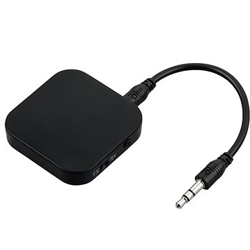 Obrázok Hama Bluetooth audio adaptér 2v1, transceiver, 137473