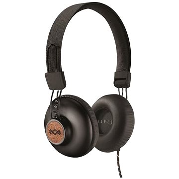 Obrázok House of Marley Positive Vibration 2 - signature black (EM-JH121-SB)