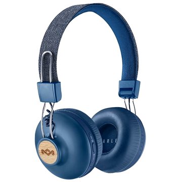 Obrázok House of Marley Positive Vibration 2 wireless - denim (EM-JH133-DN)