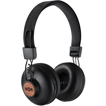 Obrázok House of Marley Positive Vibration 2 wireless - signature black (EM-JH133-SB)