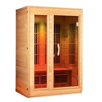 Obrázok Infrasauna HANSCRAFT CONSTANCE 2+