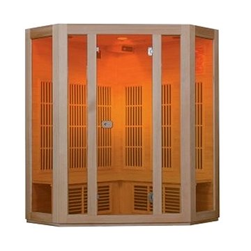 Obrázok Infrasauna HANSCRAFT VALENCIA 2+