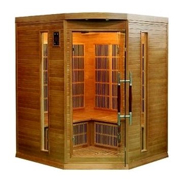 Obrázok Infrasauna FRANCE SAUNA La Provance 3/4