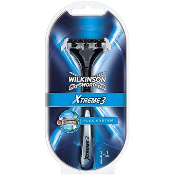 Obrázok Wilkinson Xtreme 3 holící strojek