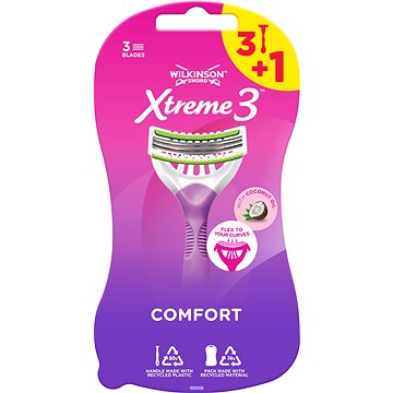 Obrázok Xtreme3 Beauty (3 + 1 ks) (4027800510412)