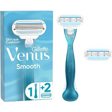 Obrázok Gillette Venus + 2 hlavice