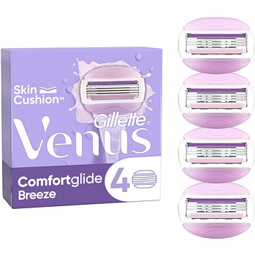 Obrázok Gillette Venus Breeze 4 ks