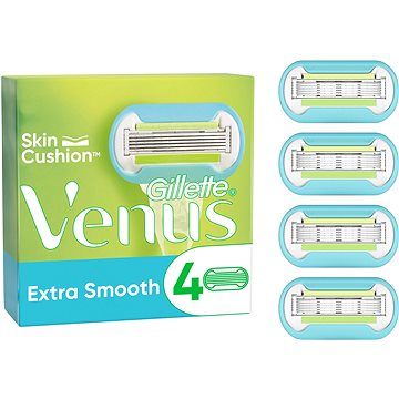 Obrázok Gillette Venus Embrace 4 ks