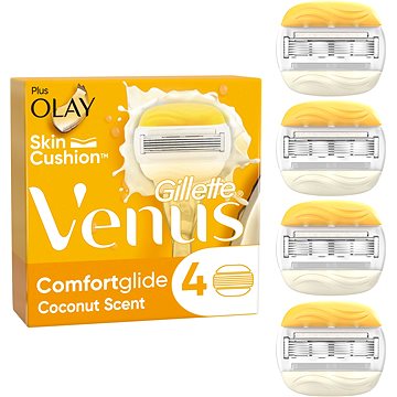 Obrázok Gillette Venus & Olay 4 ks