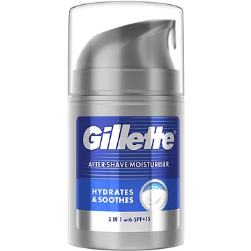 Obrázok Gillette Pro 3v1 hydratačný balzám po holení 50 ml