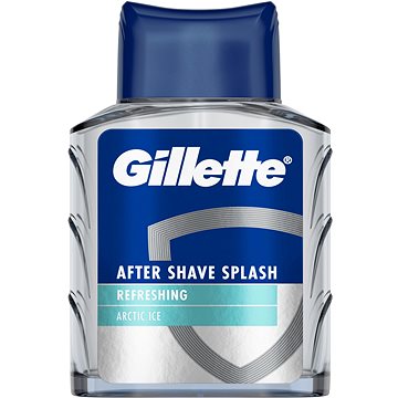 Obrázok Gillette Series Arctic Ice voda po holení 100 ml