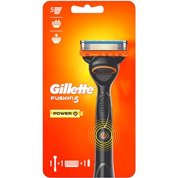 Obrázok Gillette Fusion Power