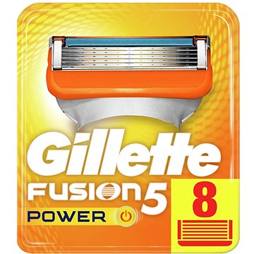 Obrázok Gillette Fusion Power 8 ks