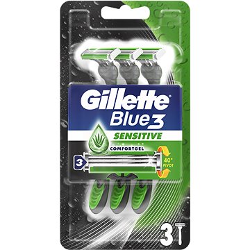 Obrázok Gillette Blue 3 3 ks