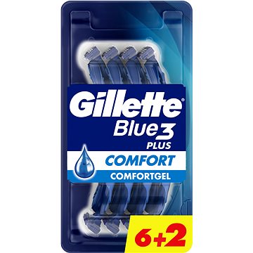 Obrázok Gillette Blue 3 jednorázový strojek