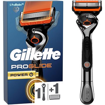 Obrázok ProGlide Flexball Power + hlavice 1ks