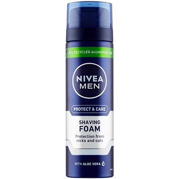 Obrázok Nivea Mild for Men pěna na holení 200 ml