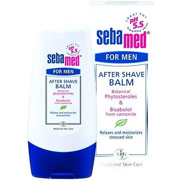 Obrázok Sebamed Balzam po holení 100 ml (4103040186430)