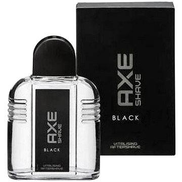 Obrázok AXE Black aftershave 100 ml (8712561622196)