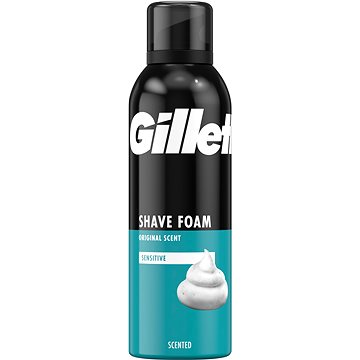 Obrázok Gillette Sensitive 200 ml (3014260228682)