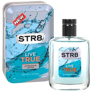 Obrázok STR8 Live True Voda po holení 100ml