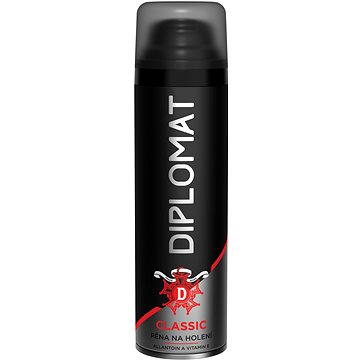 Obrázok DIPLOMAT Pena na holenie Classic 100 ml (8592297001232)