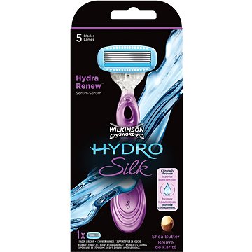 Obrázok WILKINSON HYDRO Silk strojek + hlavice (4027800039432)