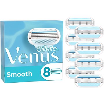 Obrázok GILLETTE Venus holicí hlavice 8 ks (3014260280802)