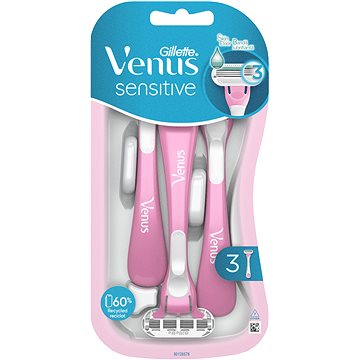 Obrázok GILLETTE Venus Sensitive 3 ks (7702018350339)