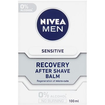 Obrázok NIVEA MEN Sensitive Recovery After shave balm 100 ml (9005800294612)