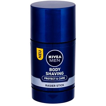 Obrázok Nivea Men Protect & Care Body Shaving Krém na holenie 75ml