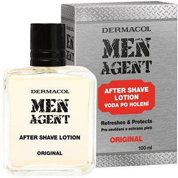 Obrázok Dermacol Men Agent Original voda po holení  100 ml