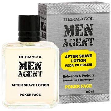 Obrázok Dermacol Men Agent Poker Face voda po holení  100 ml