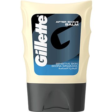 Obrázok GILETTE Po holenie SERIES CITLIVY 75ML