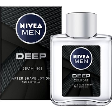 Obrázok NIVEA MEN Deep Comfort Afert Shave Lotion 100 ml (9005800297385)