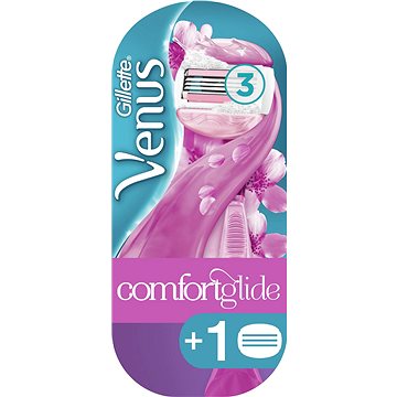 Obrázok GILLETTE Venus ComfortGlide Spa Breeze + hlavice 1 ks (7702018451753)