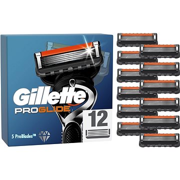 Obrázok Gillette Fusion ProGlide 12ks (7702018440894)