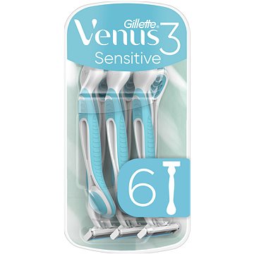 Obrázok GILLETTE Venus Sensitive 6 ks (7702018487158)