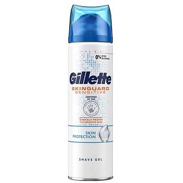 Obrázok GILLETTE Skinguard Sensitive 200 ml      (7702018493845)