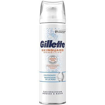 Obrázok GILLETTE Skinguard Sensitive 250 ml         (7702018493869)