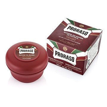 Obrázok Proraso Sandalwood mydlo na holenie 150 ml