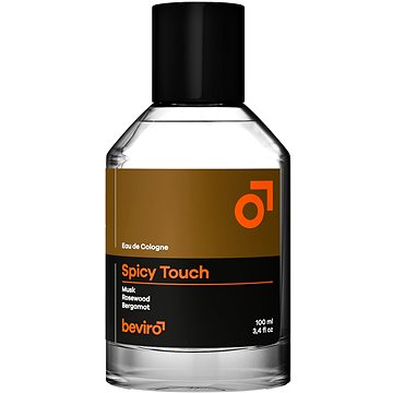 Obrázok Be-Viro Spicy Touch, kolínská voda